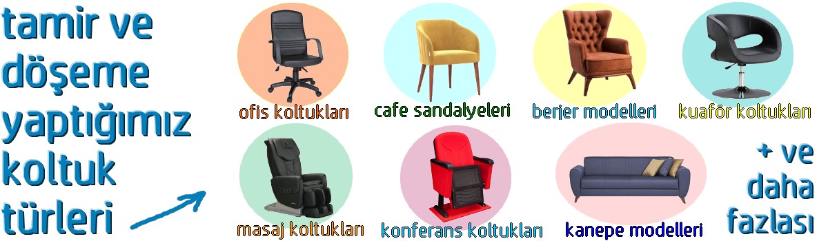 Küçükçekmece Cennet koltuk tamir ve döşeme firması Küçükçekmece Cennet koltuk tamir ve döşeme firması